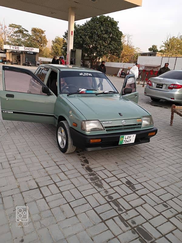 Suzuki Khyber 1997 1