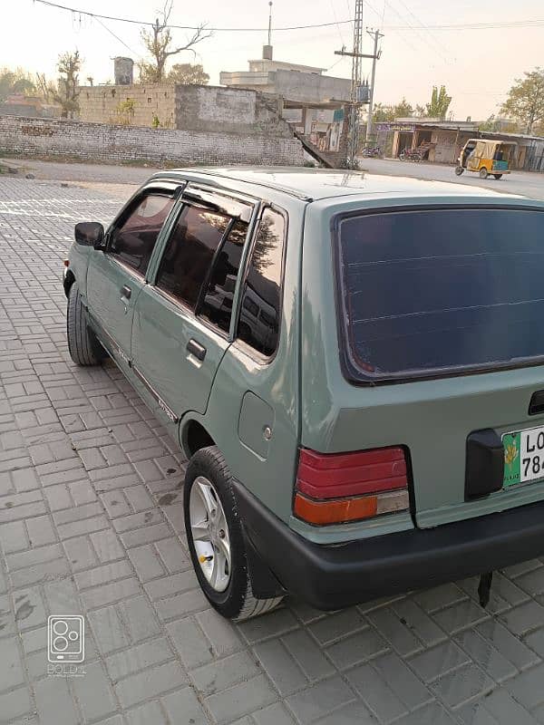 Suzuki Khyber 1997 2