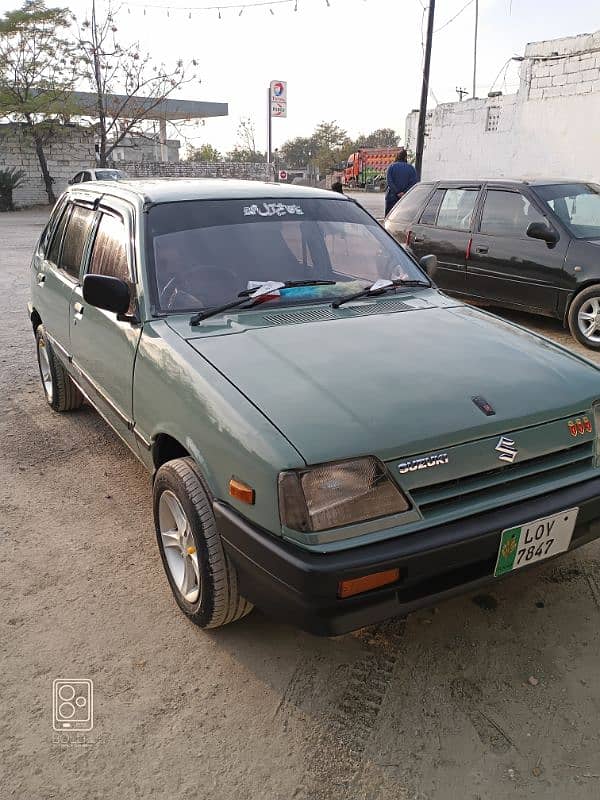 Suzuki Khyber 1997 4