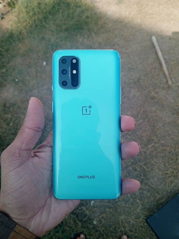 ONEPLUS 8T just one green line 0