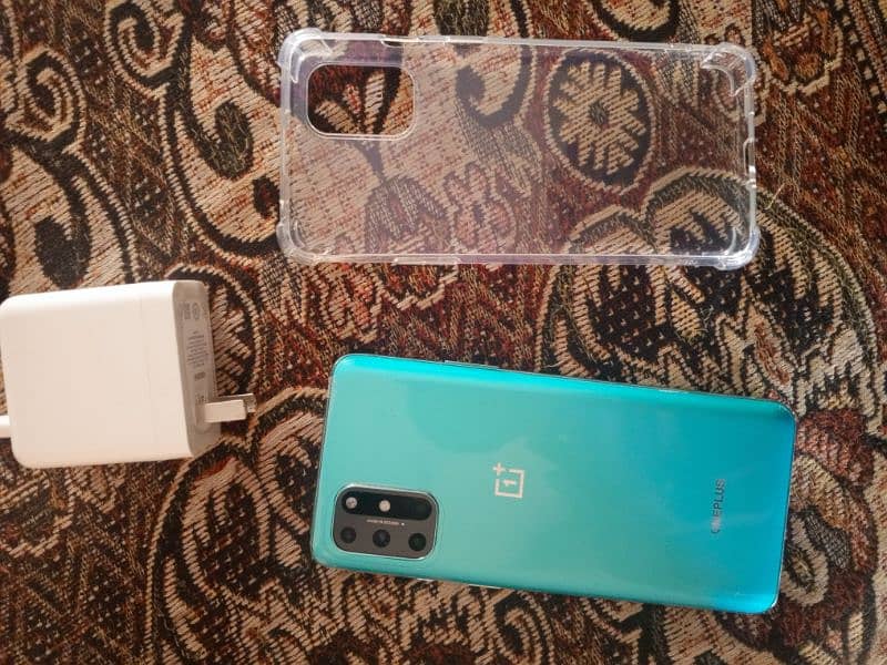 ONEPLUS 8T just one green line 8