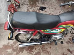 Honda CD 70cc