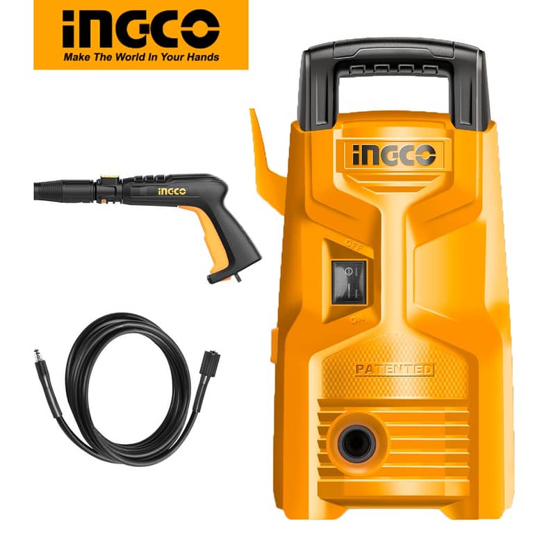 ingco car washer 1200 watt 5