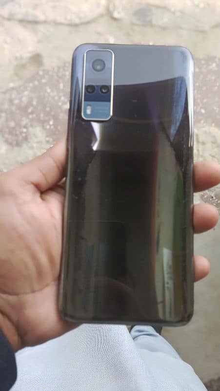 vivo y 31 ram 4 memory 128 diba original charger Sath he 6