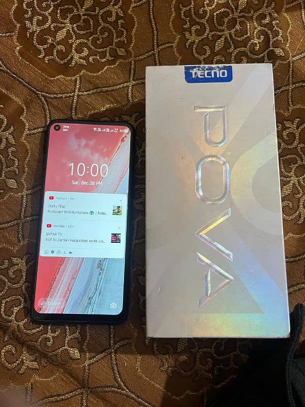 Tecno Pova Mobile For Sale 1