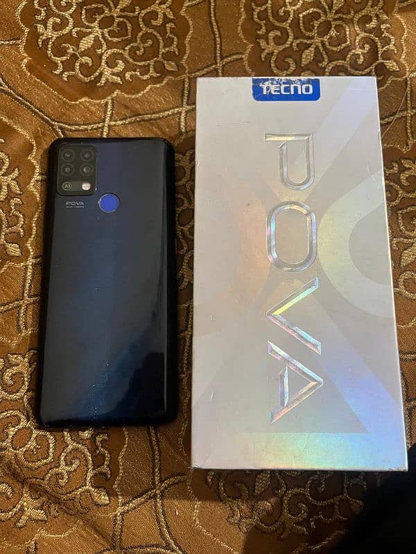 Tecno Pova Mobile For Sale 2