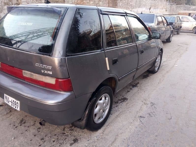 Suzuki Cultus VXR 2007/8 0