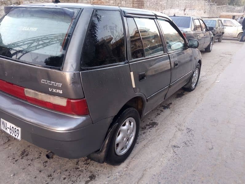 Suzuki Cultus VXR 2007/8 1