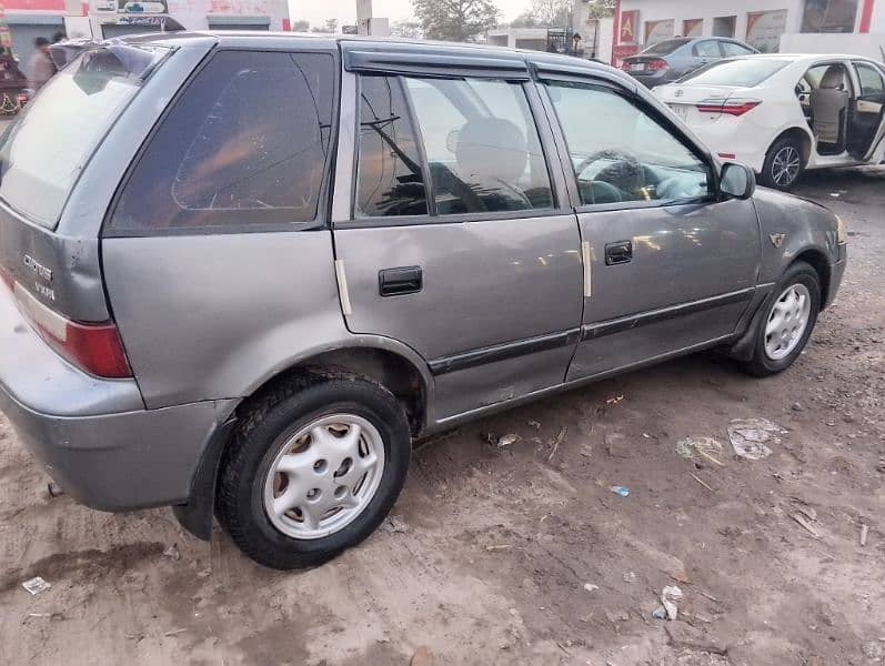 Suzuki Cultus VXR 2007/8 7