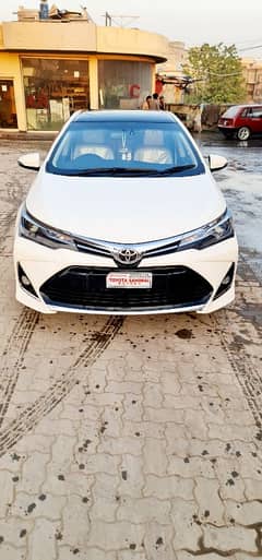 Toyota Altis Grande 1.8  2024