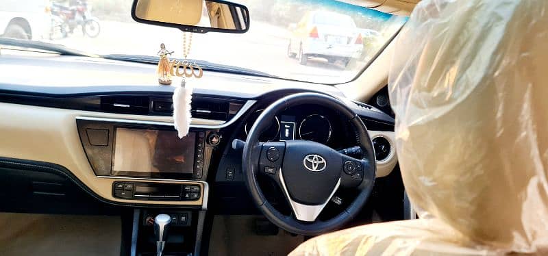 Toyota Altis Grande 1.8  2024 11