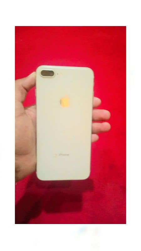 iPhone 8+ 10/10 condition 3