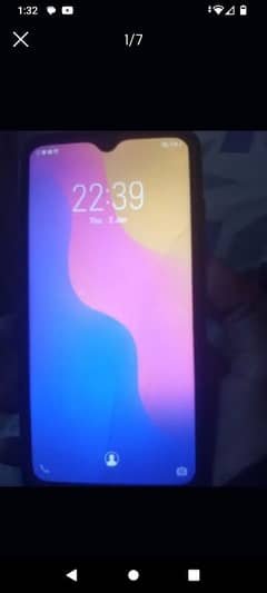 Vivo y91