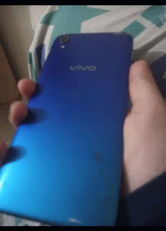 Vivo y91 3