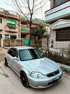 Honda Civic EXi 2000