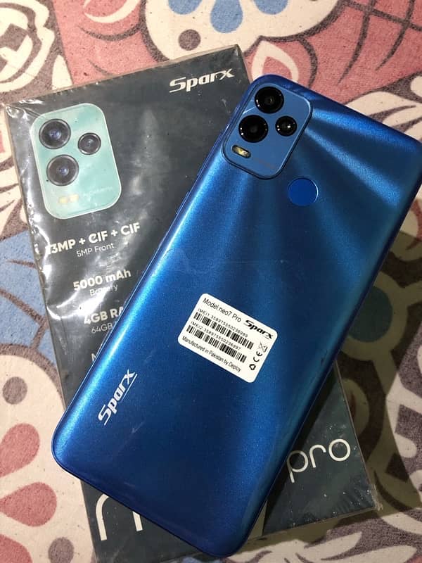 Spark neo 7 pro 1