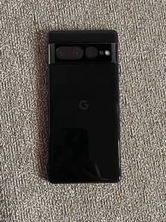 google pixel 7pro dual pta