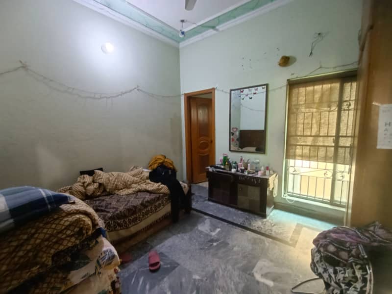 5 Marla Double Storey House in Faisal Garden Near UMT University 1