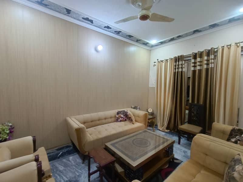 5 Marla Double Storey House in Faisal Garden Near UMT University 20