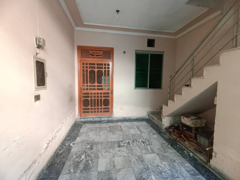 5 Marla Double Storey House in Faisal Garden Near UMT University 21