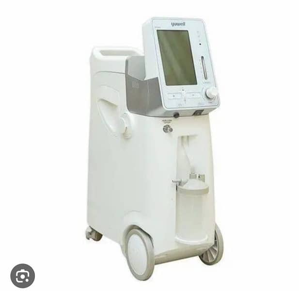 Oxygen Concentrator Oxygen Machine Oxygen Cylinder Portable Oxygen 2