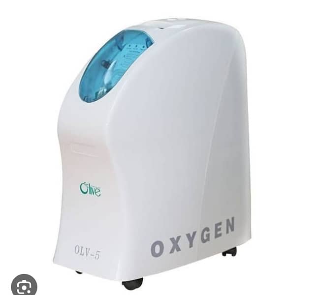 Oxygen Concentrator Oxygen Machine Oxygen Cylinder Portable Oxygen 4