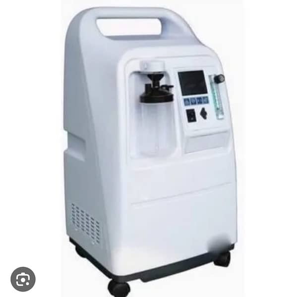 Oxygen Concentrator Oxygen Machine Oxygen Cylinder Portable Oxygen 5