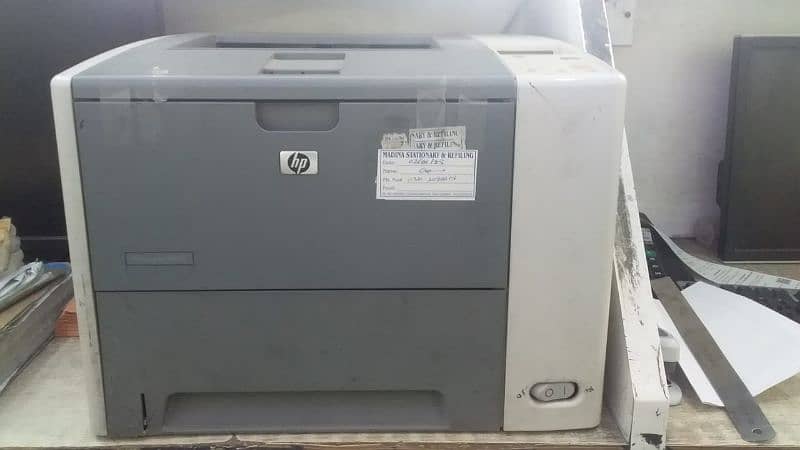 hp 3005 printer 0