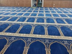 Masjid Jay e namaz Carpet - Qaleen Carpet - Masjid Carpets