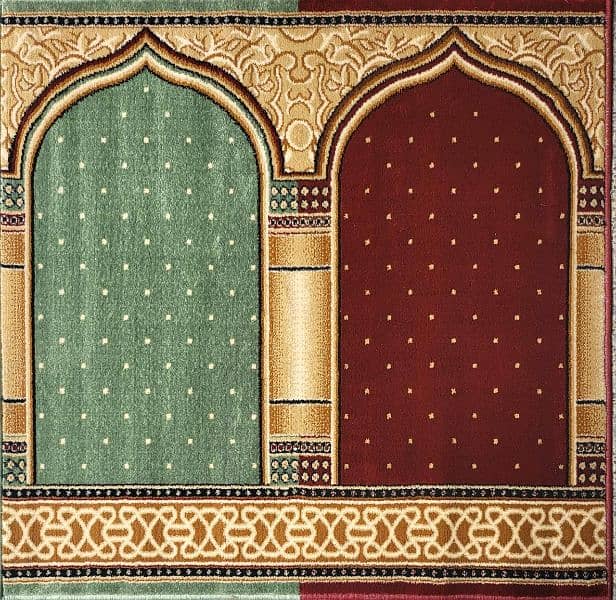 Masjid Jay e namaz Carpet - Qaleen Carpet - Masjid Carpets 2