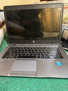 HP elitebook 8gb 256 gb ssd