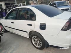 Honda Civic VTi Oriel 2004