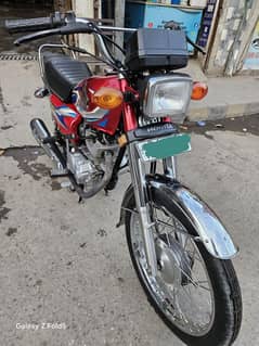 Honda 125 model 2022