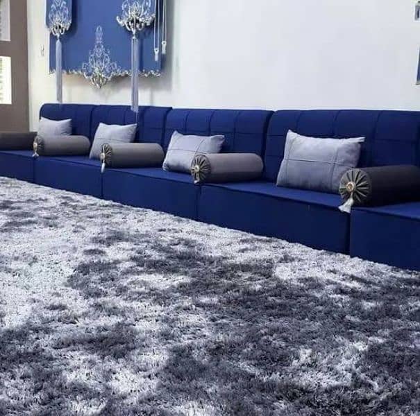 Arabic Majlis Sofa - Modern Sofa Majlis Design Available 1