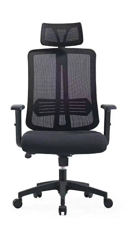 Executive Office Chair Double Liver Macheen 0