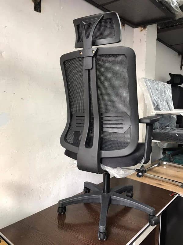 Executive Office Chair Double Liver Macheen 1