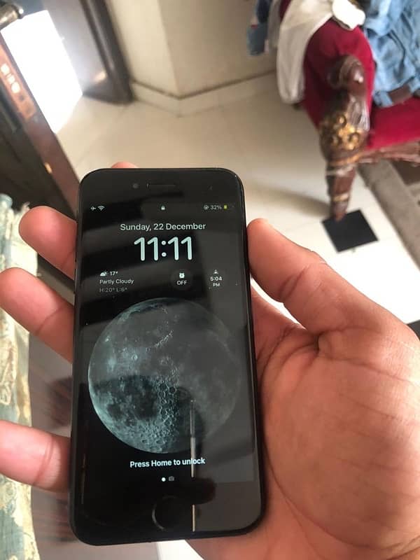 I Phone Se 2020 64GB Non PTA 2