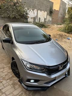 Honda City 2021