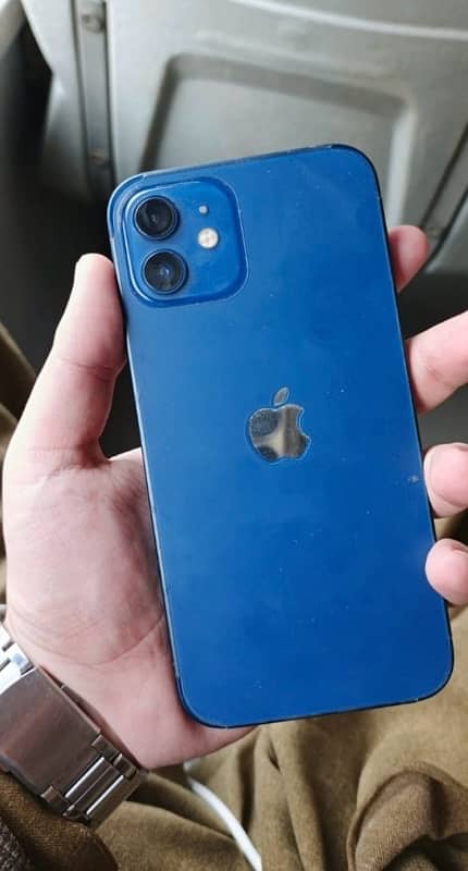 Iphone 12 double pta approved in cheap 2