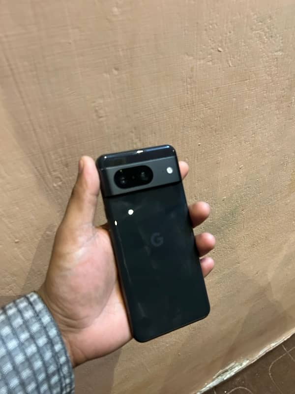 Google pixel 8 0