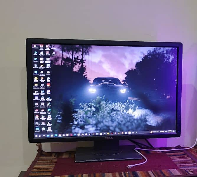 dell 24 inch IPS gaming monitor 0