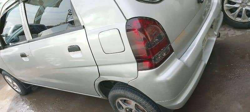 Suzuki Alto 2008 1