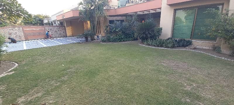 2Kanal 4 Bed Lower Portion With Basement Available For Rent In Dha Phase 5 5