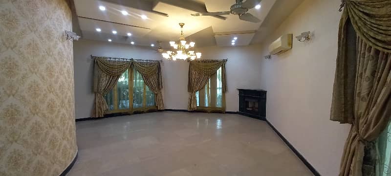 2Kanal 4 Bed Lower Portion With Basement Available For Rent In Dha Phase 5 12