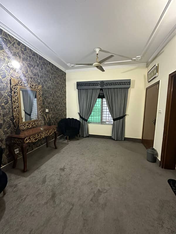 10 Marla Double Storey House in A1 Society Township LHR 5