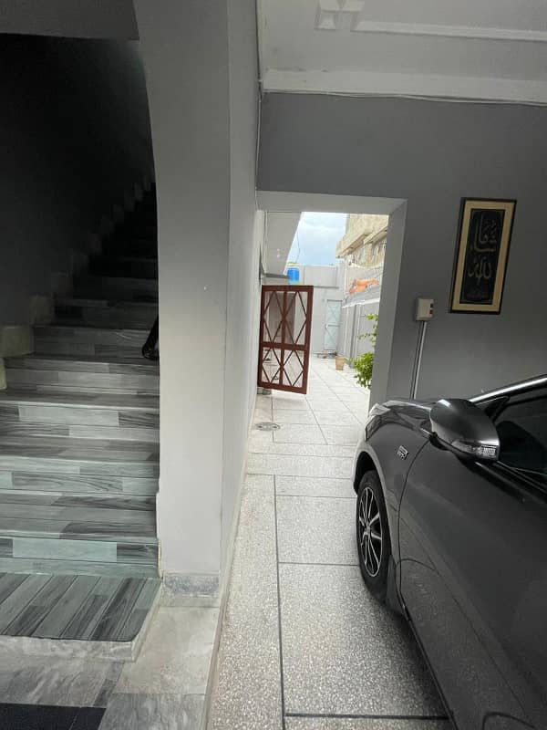 10 Marla Double Storey House in A1 Society Township LHR 11