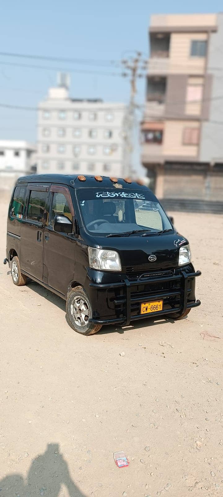 Daishatsu Hijet 2012 Model for Sale 12