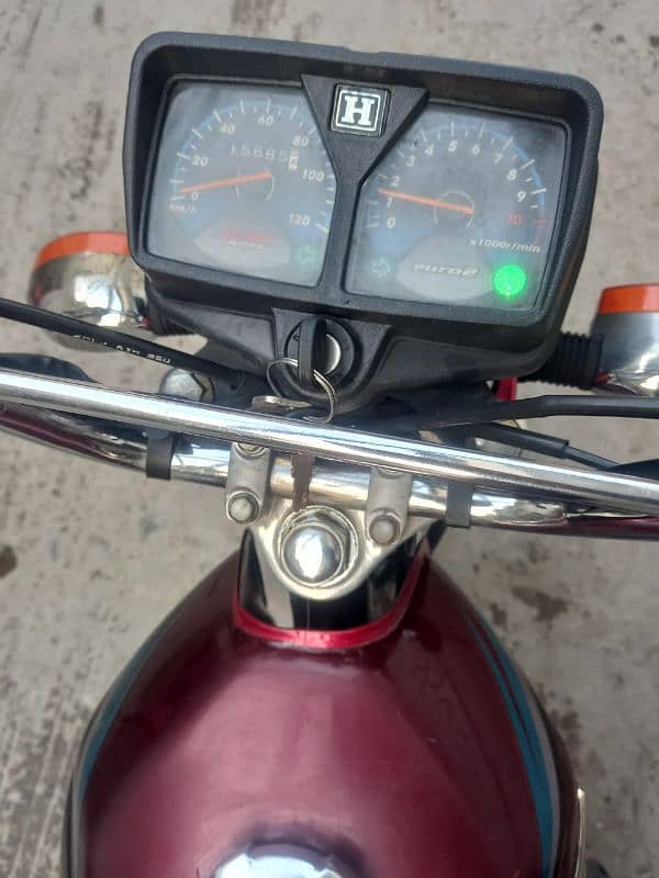 honda125 oregnal candation 03023589283 2