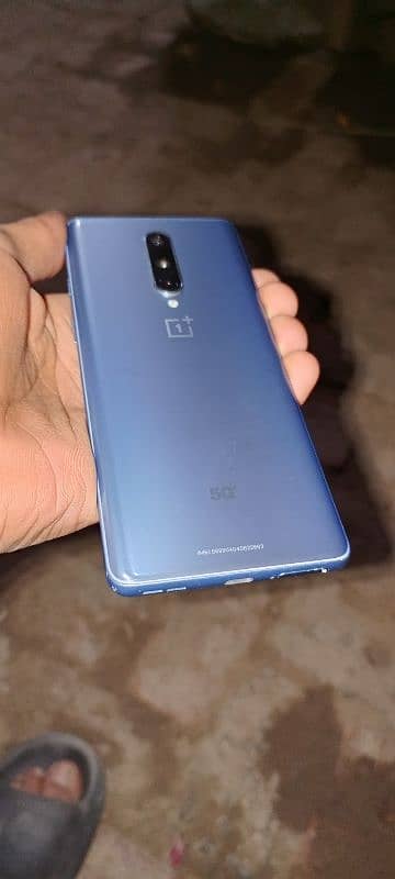 One Plus 8 5G 1