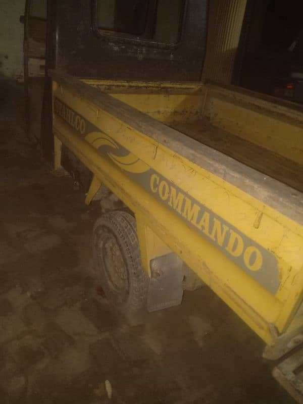 commando  loader.   tezrafter 0